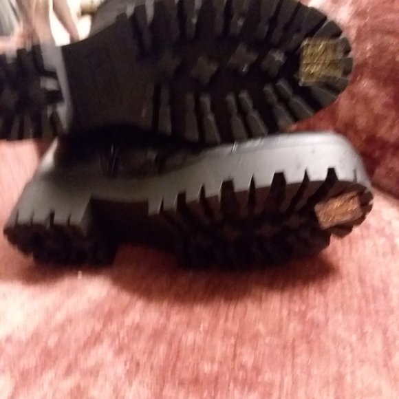 Combat style snow boots - Picture 3 of 3